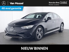 Mercedes-Benz EQE - 300 Business Edition 90 kWh / Stoelverwarming / Achteruitrijcamera / Memory-Stoelen /