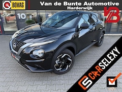 Nissan Juke - 1.0 DIG-T Automaat N-Connecta *Navi & Cold Pack