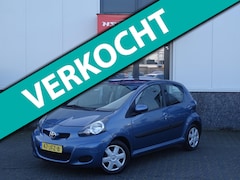 Toyota Aygo - 1.0-12V Comfort airco 4-deurs org NL