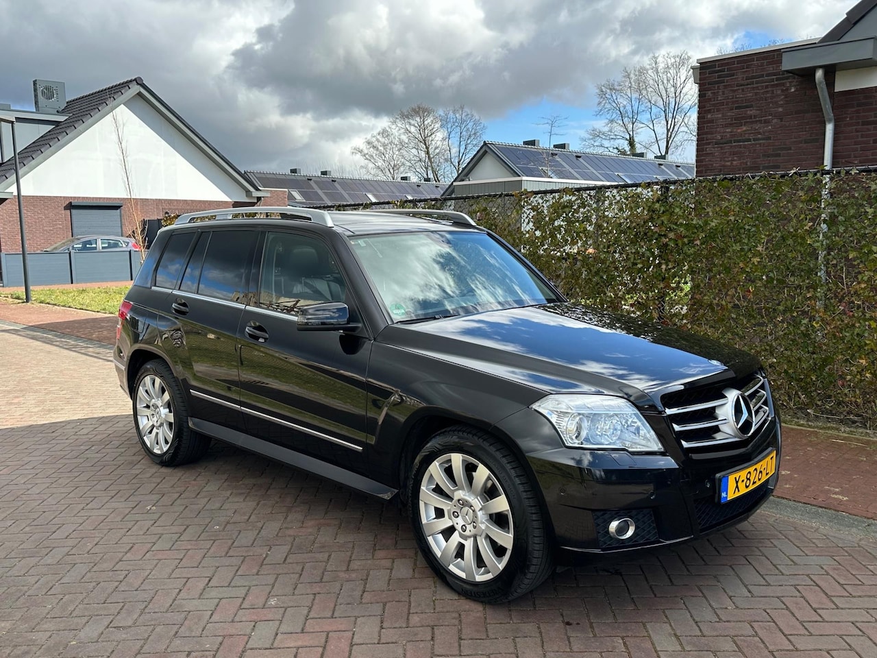 Mercedes-Benz GLK-klasse - 350 CDI 4MATIC Dealer onderhouden Memory Pano Stoelverwarming - AutoWereld.nl