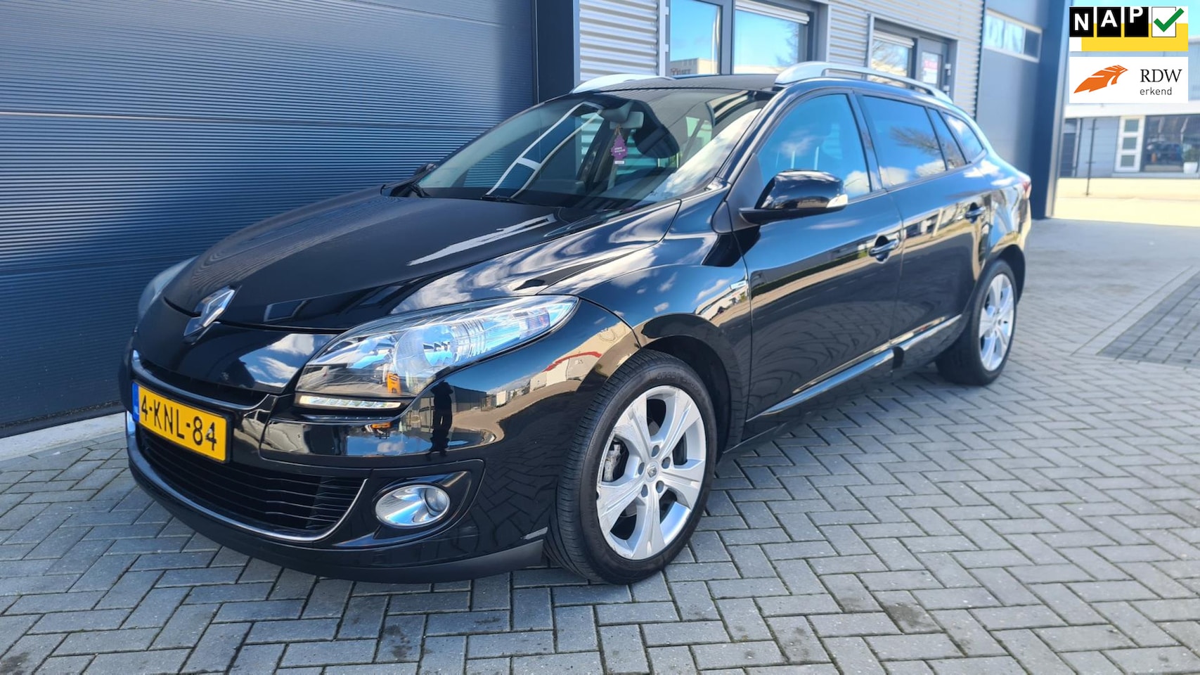 Renault Mégane Estate - 1.5 dCi Bose 1.5 dCi Bose - AutoWereld.nl