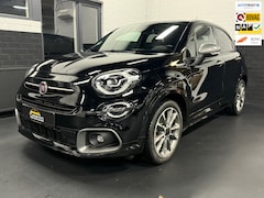 Fiat 500 X - 1.3 GSE Sport, leder, automaat, navi, camera, led, 1e eigenaar, garantie