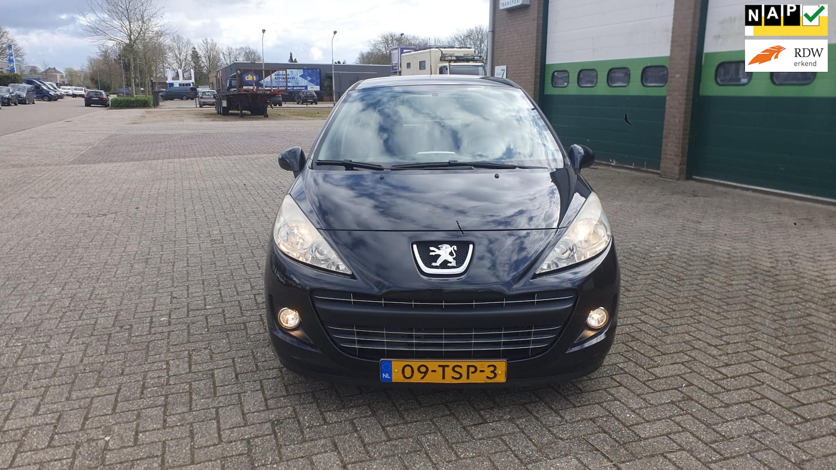 Peugeot 207 - 1.4 VTi Urban Move AIRO - AutoWereld.nl