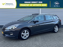 Opel Astra - 1.4 Turbo 150pk Business+ | Schuif/Kanteldak | Trekhaak | Navigatie |