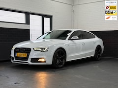 Audi A5 Sportback - 3.0 TFSI S5 quattro Pro Line, Led, Leder, 333PK