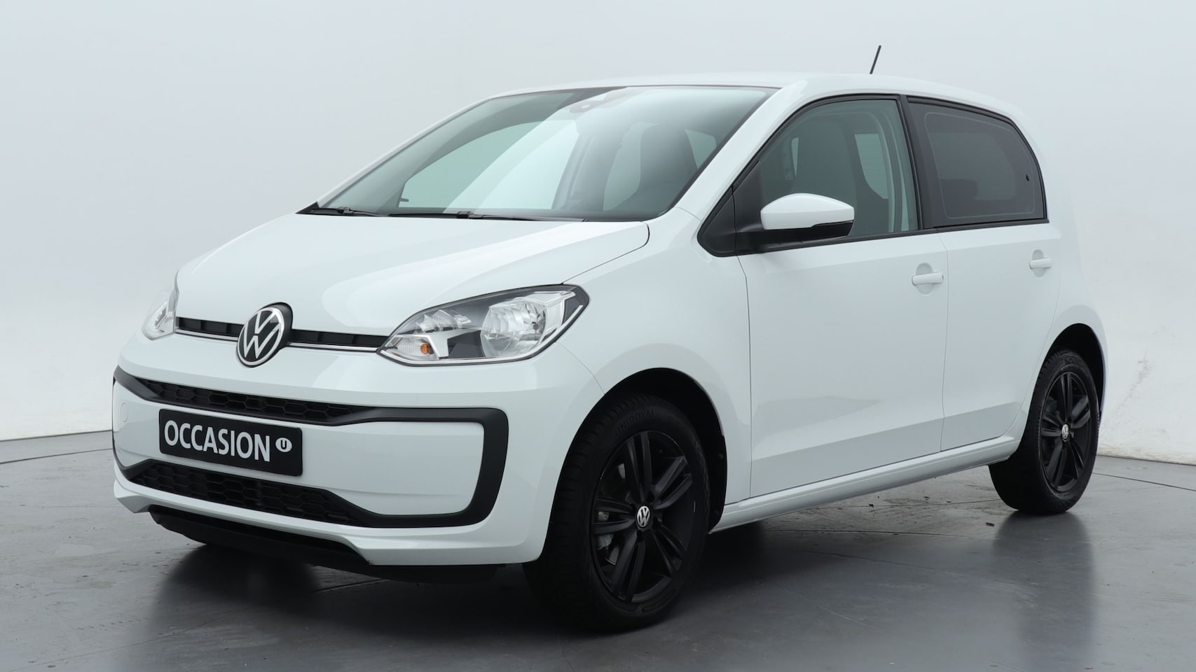 Volkswagen Up! - 1.0 65pk bluetooth Lane Assist Airco - AutoWereld.nl