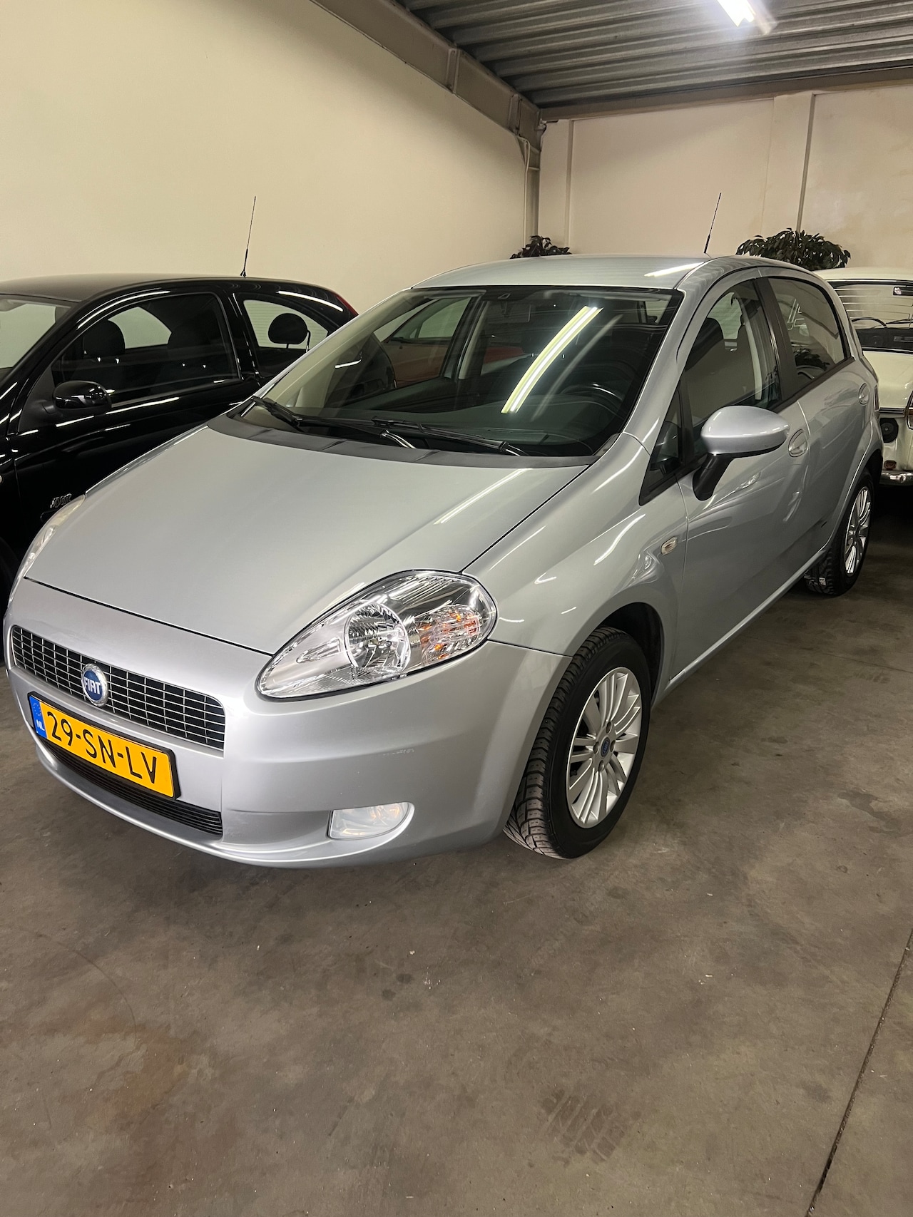 Fiat Grande Punto - 1.4 Edizione Prima - AutoWereld.nl