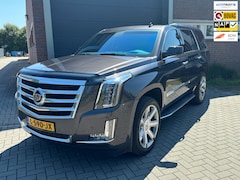 Cadillac Escalade - 6.2 V8 Platinum