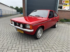 Opel Kadett - 1.2S City, automaat, compleet gerestaureerd