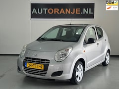 Suzuki Alto - 1.0 Comfort Plus-Airco-APK-NAP