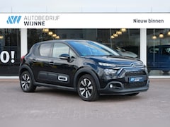 Citroën C3 - 1.2 PureTech 110pk EAT6 Max | Navi | Climate | Keyless | Camera| Full LED | PDC