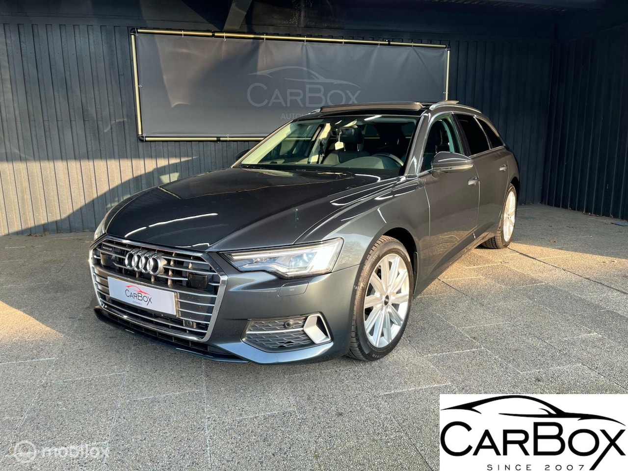 Audi A6 Avant - Audi A6 45 TFSI e quattro Pro Line - AutoWereld.nl