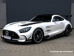 Mercedes-Benz AMG GT - 4.0 Black Series