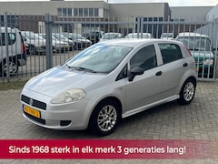 Fiat Grande Punto - 1.3 M-Jet Actual 5 deurs Airco l PDC l MTF-stuur l Elek pakket Nette auto l inruil koopje