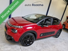 Citroën C3 - 1.2 PureTech S&S Shine Clima Navi Haak Distributie 96052 km