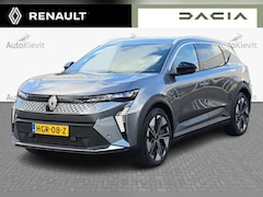 Renault Scenic E-Tech - EV87 long range techno - elektrisch verwarmbaar stuurwiel, pack comfort premium, pack adva