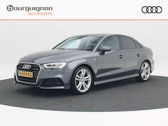 Audi A3 Limousine - 35 TFSi 150 Pk S-Line | Climate Control | Navigatie | Bluetooth | Stoelverwarming | Trekha