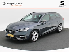 Seat Leon Sportstourer - 1.5 TSi 150 Pk FR Business Intense | Full LED | Trekhaak | 17 Inch | Privacy Glass | Elekt