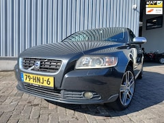 Volvo S40 - 1.6D DRIVe Edition I - Airco - Display - LM Velgen - Schade