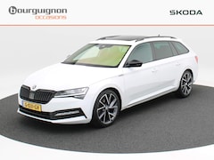 Skoda Superb Combi - 1.5 TSi 150 PK Automaat Sportline Business | Climate Control | Navigatie | Achterbank Verw