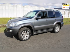 Toyota Land Cruiser - 3.0 D-4D VX Automaat 4x4 5 Personen