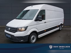 Volkswagen Crafter - 35 | L4H3 | 140 PK AUT | FACELIFT | App-Connect | Cruise | Camera | Navi