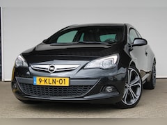 Opel Astra GTC - 1.4 Turbo Sport | comfortstoel(en) | electronic climate controle | lichtmetalen velgen 20"