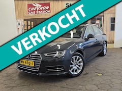 Audi A4 Avant - 1.4 TFSI Lease Edition/AUTOMAAT/NAVI/CRUISE/