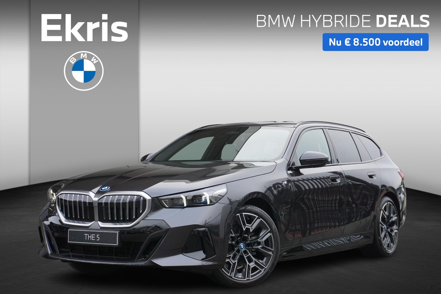 BMW 5-serie Touring - 530e | M Sport Edition | Travel Pack | Comfort Pack | BMW Hybride Deals - AutoWereld.nl