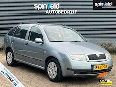 Skoda Fabia Combi - 1.4-16V Choice BJ`04 Airco Elekpakket