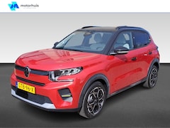 Citroën C3 - New 1.2 Turbo 100pk Max