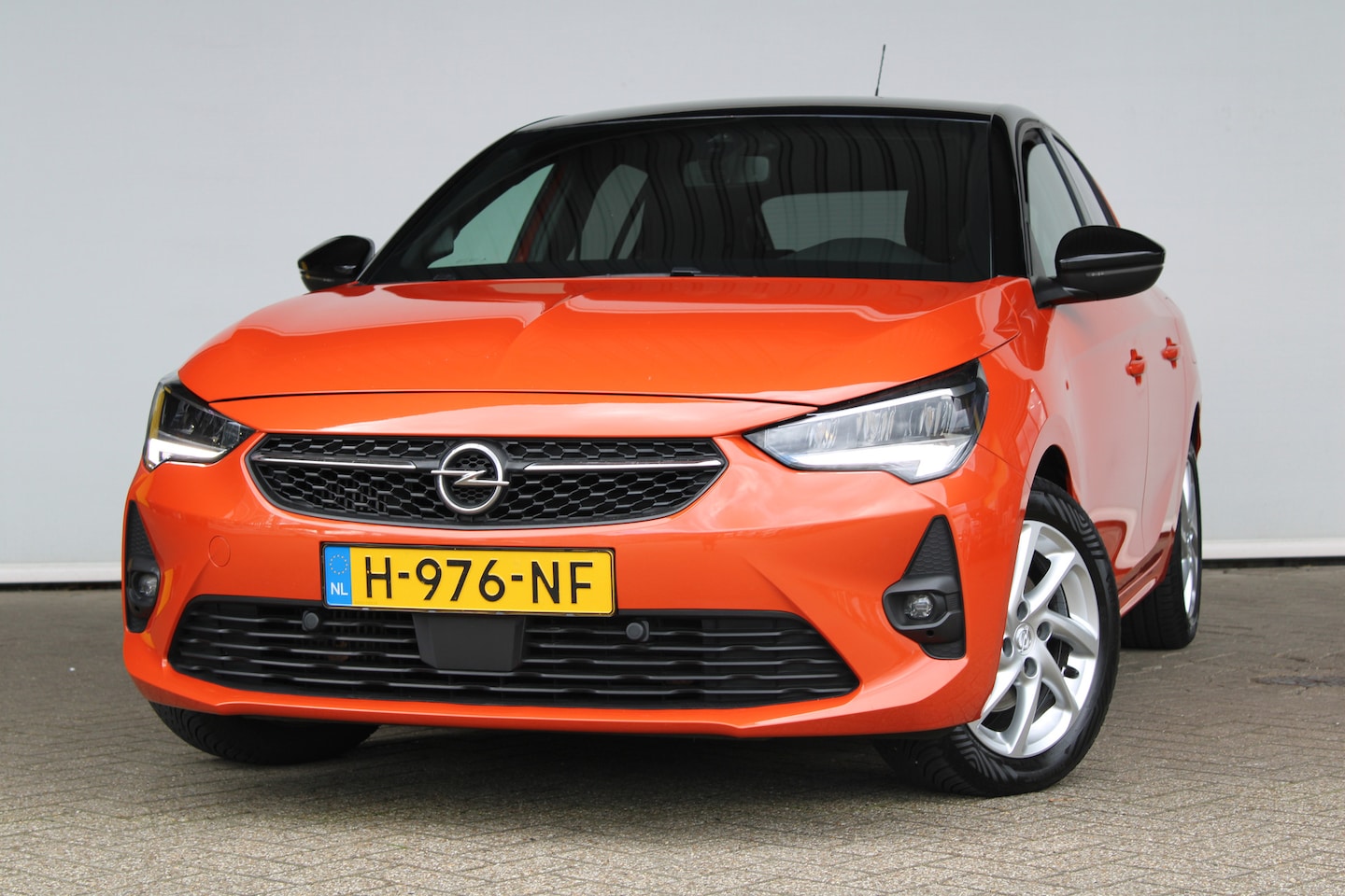 Opel Corsa - 1.2 GS Line | Apple Carplay/Android Auto|telefoonintegratie premium | LED koplampen | lich - AutoWereld.nl