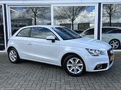 Audi A1 - 1.2 TFSI Ambition 50% deal 3.975, - ACTIE Clima / Stoelverwarming / Bluetooth / Onderhouds