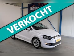 Volkswagen Polo - 1.2 TDI BlueMotion Comfortline - N.A.P. Airco, Cruise