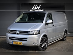 Volkswagen Transporter - 2.0 TDI L2H1 Comfortline | Camera | Leder | DSG | Airco | Volledig onderhouden | NAP Logis