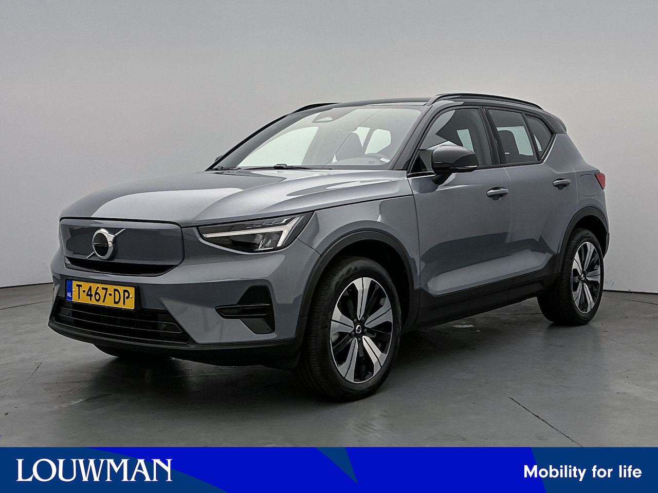 Volvo XC40 - Recharge Core 70 kWh Limited | Parkeersensoren | Navigatie | Camera | LM velgen | Cruise C - AutoWereld.nl