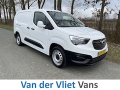 Opel Combo - 1.5 D E6 102pk L2 Edition BPM Vrij Lease €185 p/m, Bedrijfsinrichting, 2x Schuifdeur, Airc