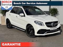 Mercedes-Benz GLE-Klasse - 350 4 MATIC / AMG / PANO / LEER / NAVI /