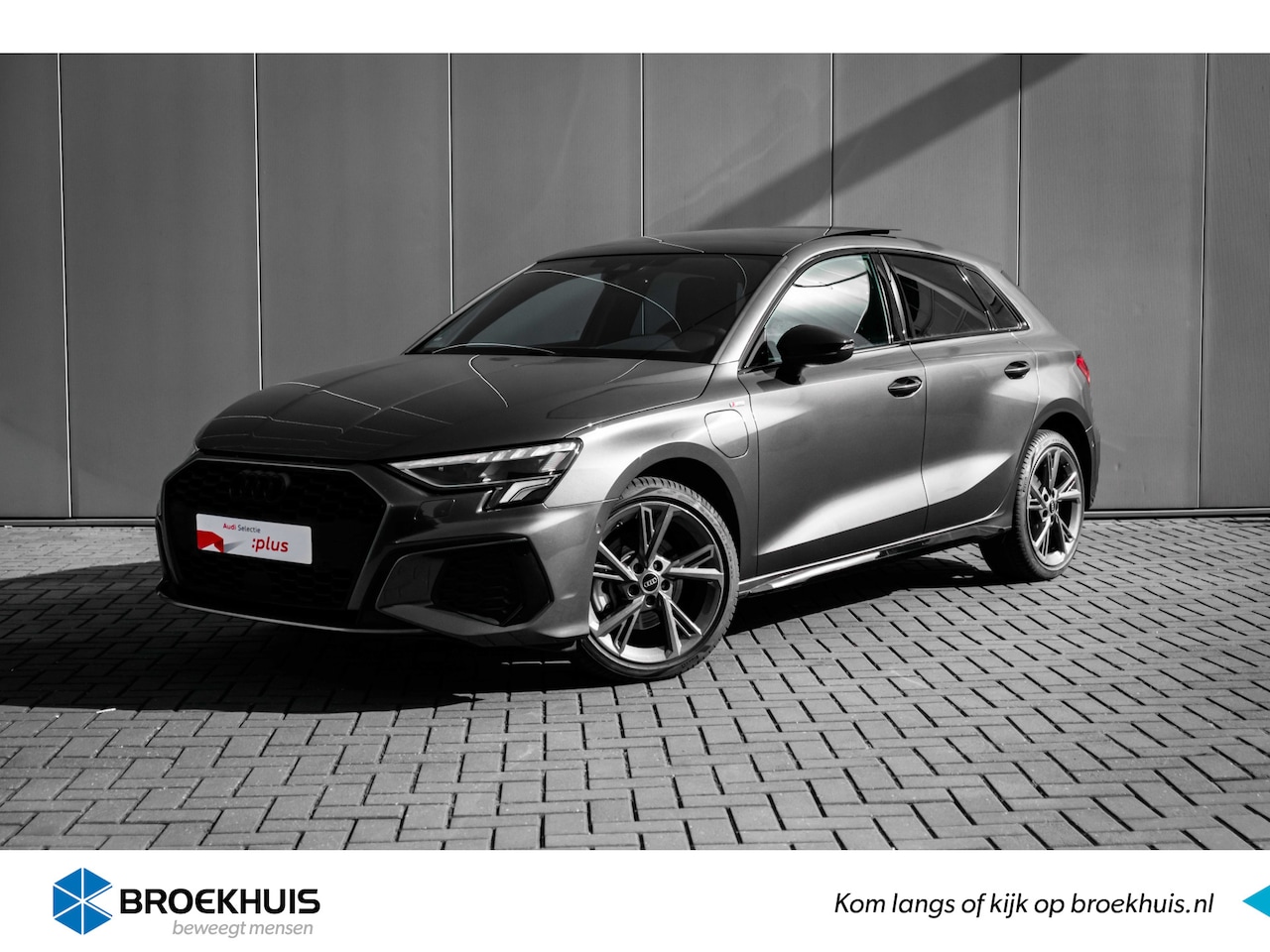 Audi A3 Sportback - 40 TFSI e Advanced edition 40 TFSI e Advanced edition - AutoWereld.nl