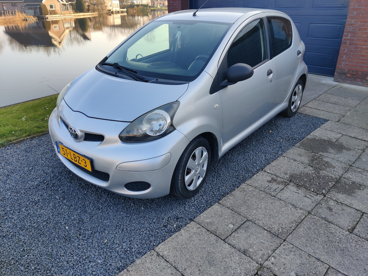 Toyota Aygo - 1.0-12V Access - AutoWereld.nl