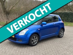 Suzuki Swift - 1.3 GLS NL-AUTO I NETTE AUTO I NWE APK I BLUETOOTH