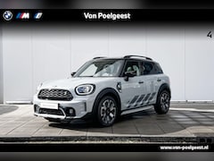 MINI Countryman - 2.0 Cooper S E ALL4 Untamed Edition Comfort Acces / Achteruitrij Camera / Piano Black Exte