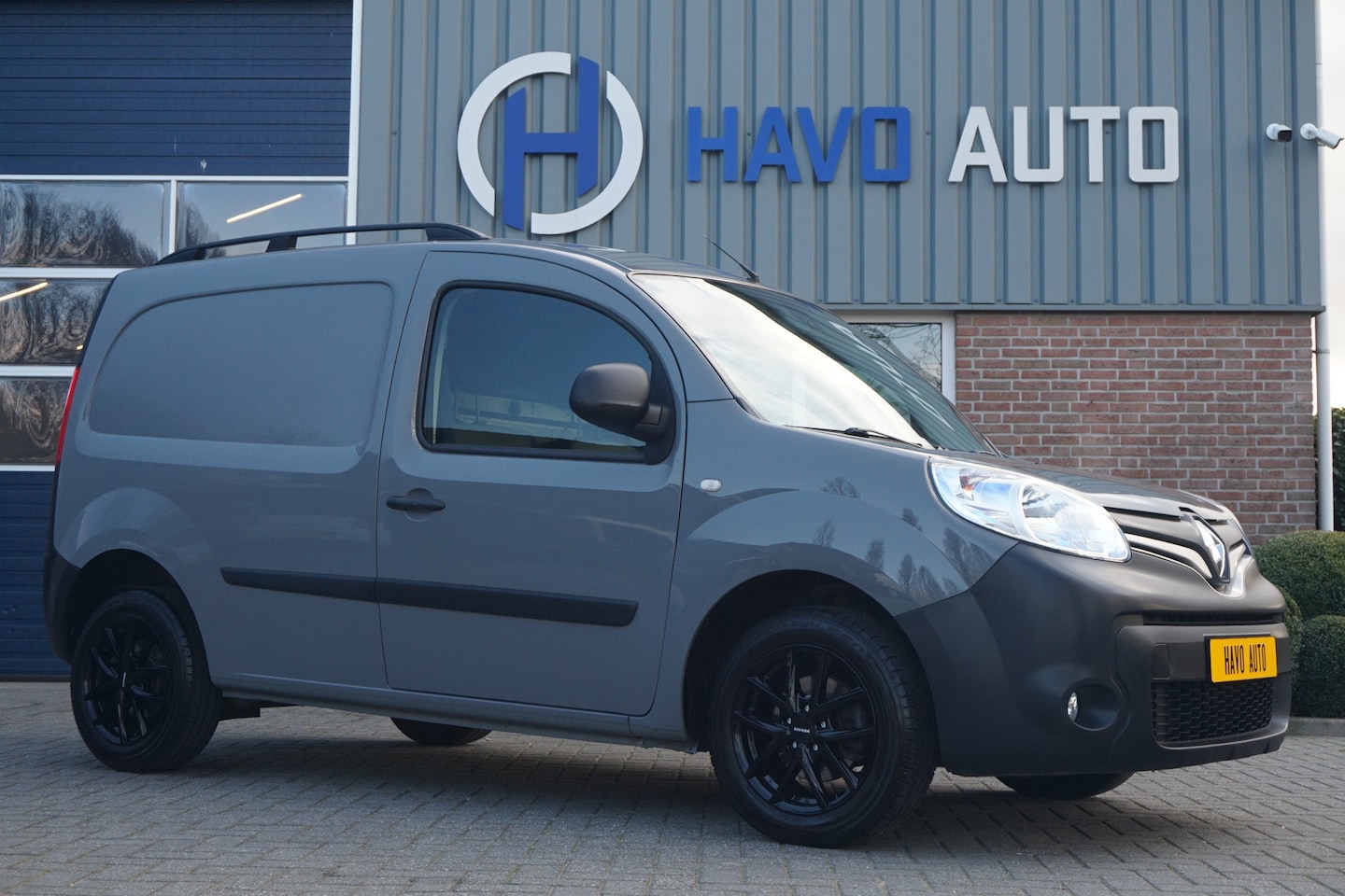 Renault Kangoo - 1.2 TCe Automaat, AIRCO, BTW-VRIJ / MARGE - AutoWereld.nl