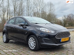 Ford Fiesta - 1.0 Style start stop 1e eigenaar dealer onderhouden uniek km org nl auto