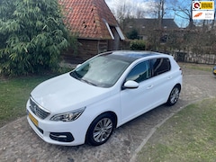 Peugeot 308 - 1.2 PureTech Blue Lease Premium-Navi-Pano-NW Riem-Camera