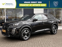 Peugeot 2008 - 1.2 Puretech 130pk GT Automaat | Navigatie | Parkeerhulp voor en achter | Apple Carplay |