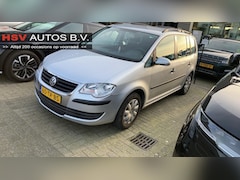 Volkswagen Touran - 1.6 Optive airco cruise org NL