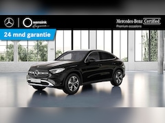 Mercedes-Benz GLC-klasse Coupé - 300e 4MATIC Luxury Line | Winter pakket | Memory pakket |