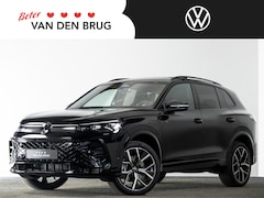 Volkswagen Tiguan - R-Line 1.5 eHybrid 204 PK | Nieuw | LED Plus | Black Style | Panoramadak | Keyless | Achte