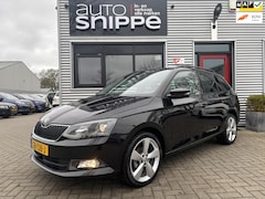 Skoda Fabia Combi - 1.2 TSI First Edition Style -CLIMA-CRUISECONTROL-STOELVERWARMING-NAVI-TREKHAAK-LICHTMETALE